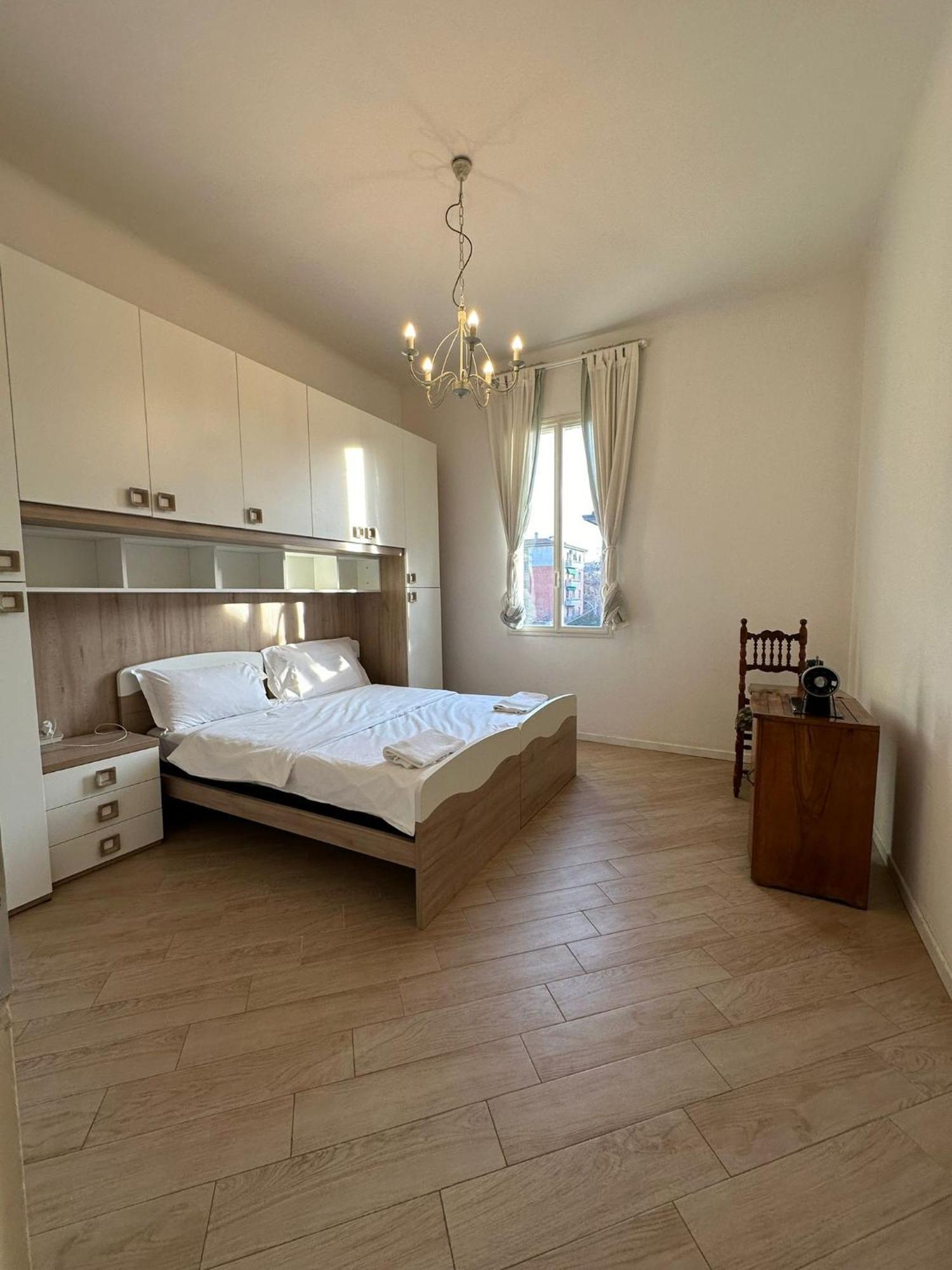 Bolognina Apartments Bologna Eksteriør billede