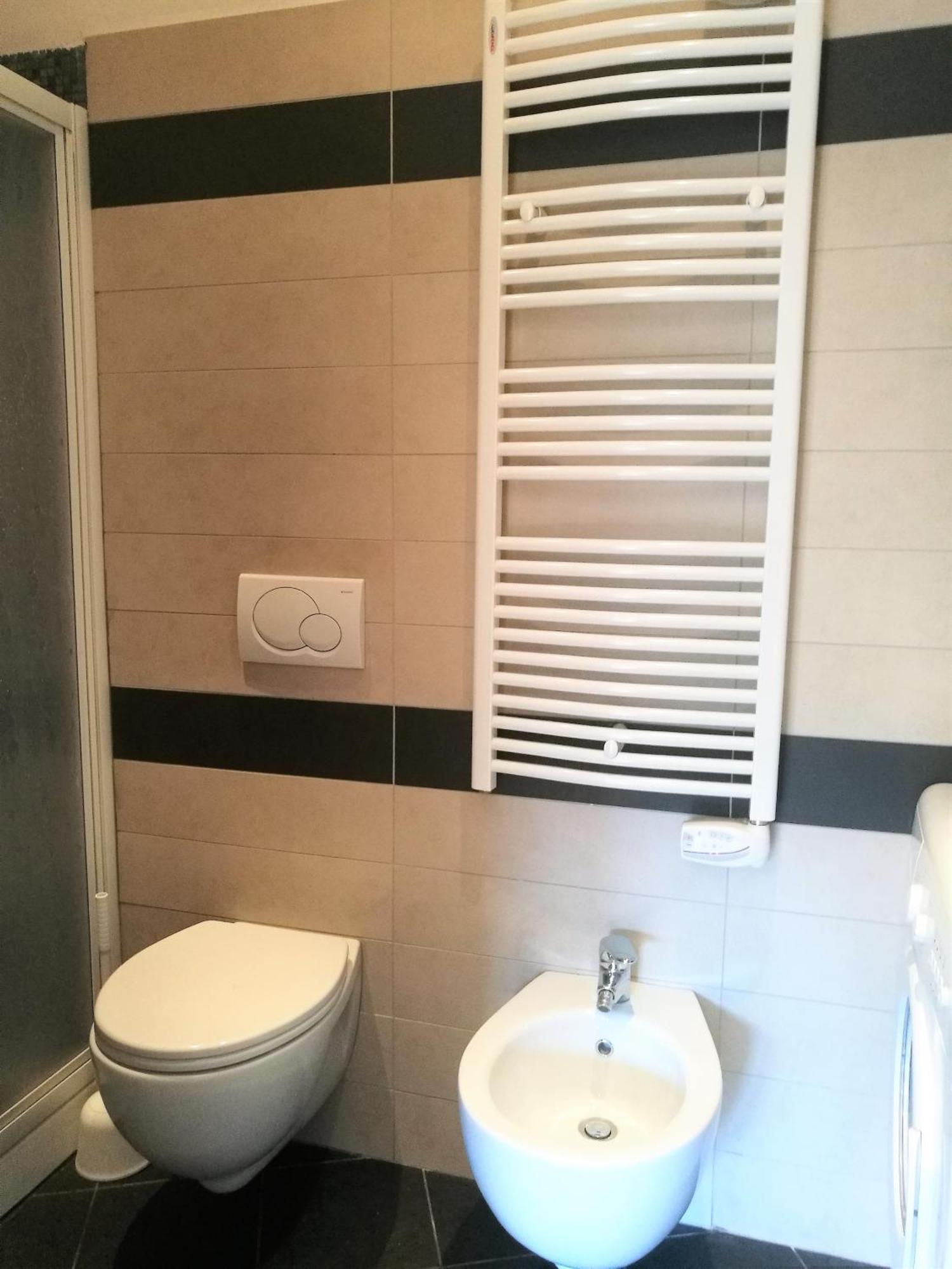 Bolognina Apartments Bologna Eksteriør billede