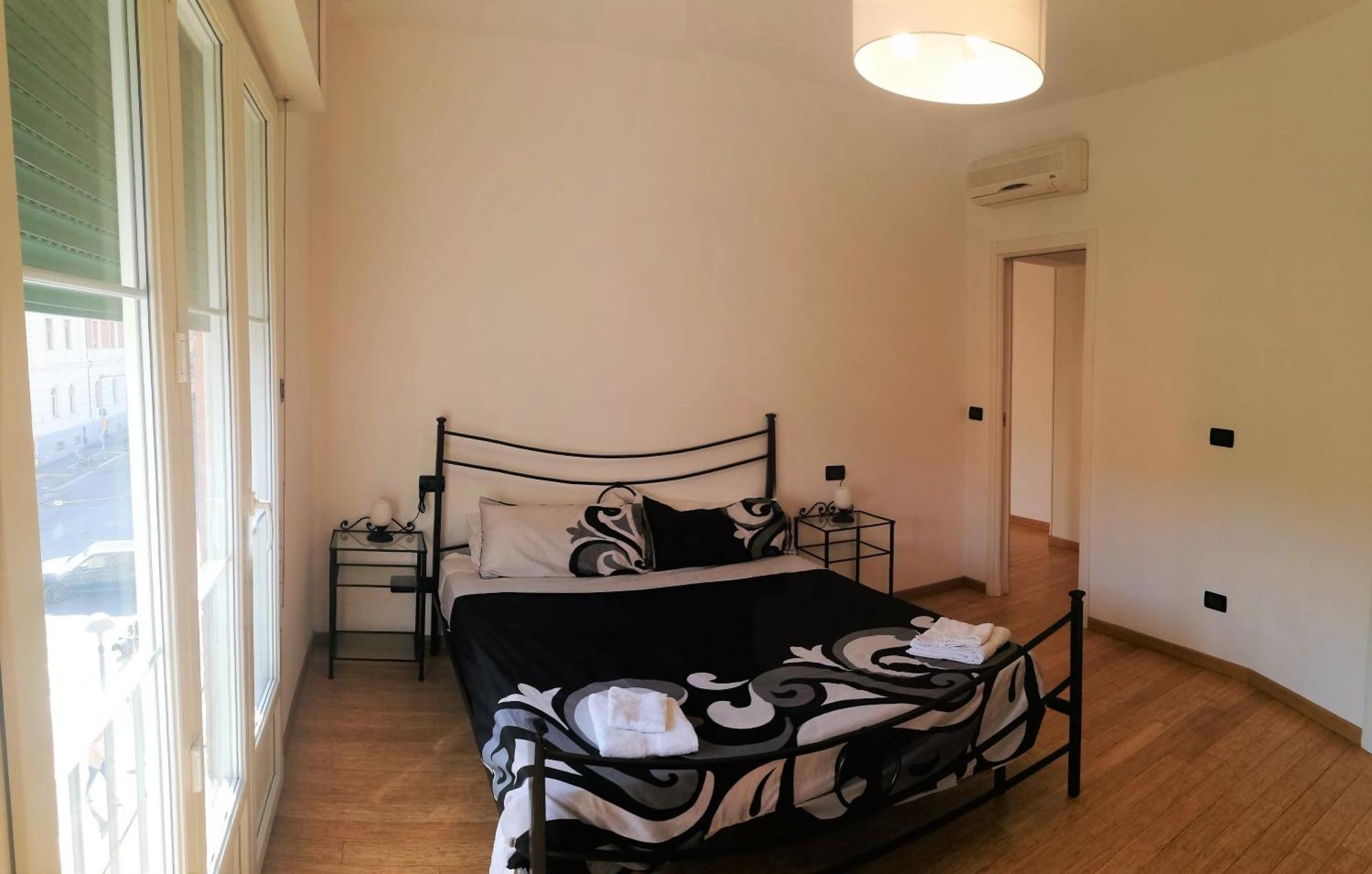 Bolognina Apartments Bologna Eksteriør billede